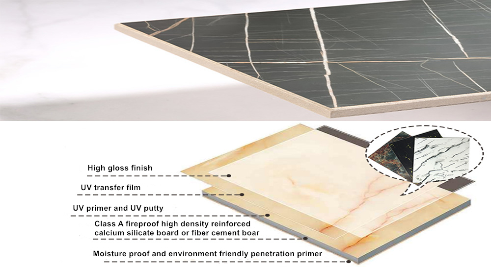 декоративная доска для внутренней стены
