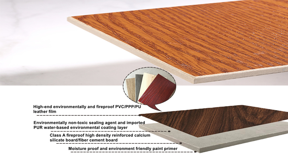 декоративная доска для внутренней стены