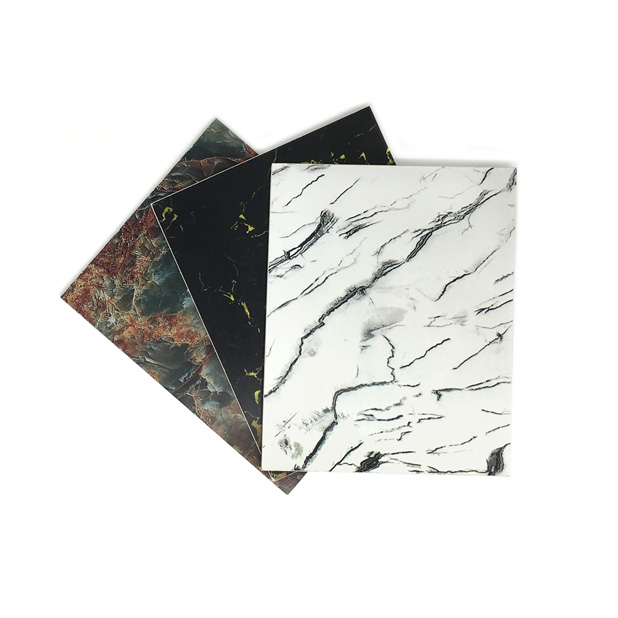 Декоративные стеновые панели из фиброцемента с УФ-трансферной печатью