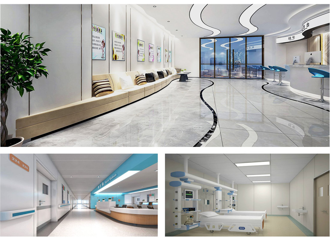 Применение антибактериальных фиброцементных плит