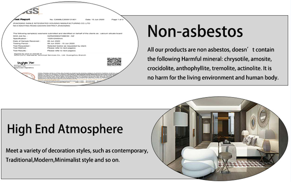 ПВХ облицовка, фиброцементные стеновые панели 3